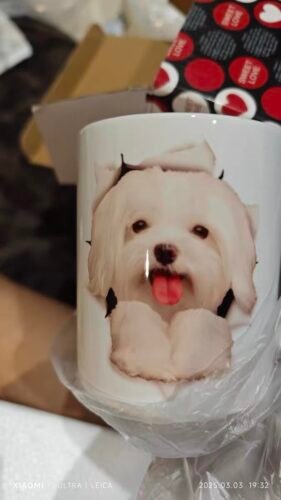 Ceramic Milk Mug photo review