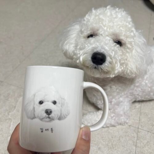 Ceramic Milk Mug photo review