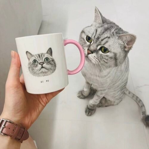 Ceramic Milk Mug photo review