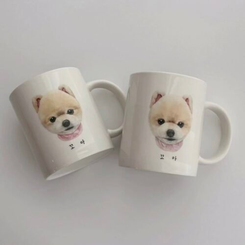 Ceramic Milk Mug photo review